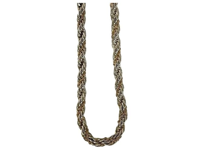 Autre Marque Collana Tiffany Twist Rope - vista 4