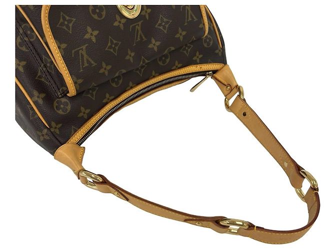 Borsa Louis Vuitton Tikal GM Monogram in pelle - vista 3