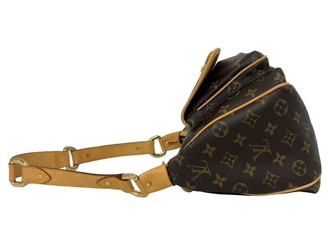 Borsa Louis Vuitton Tikal GM Monogram in pelle - vista 4
