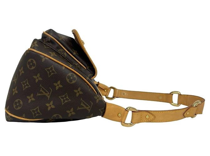Borsa Louis Vuitton Tikal GM Monogram in pelle - vista 5
