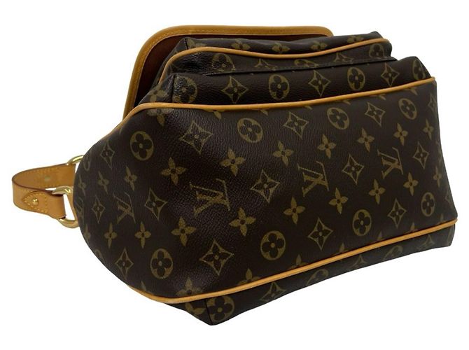 Borsa Louis Vuitton Tikal GM Monogram in pelle - vista 6