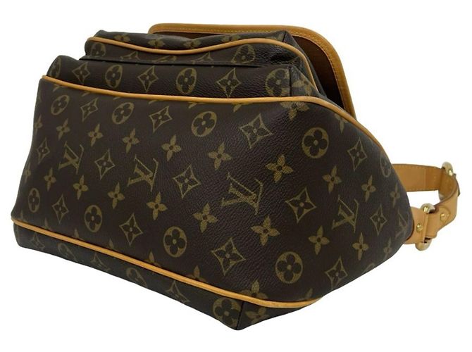 Borsa Louis Vuitton Tikal GM Monogram in pelle - vista 7