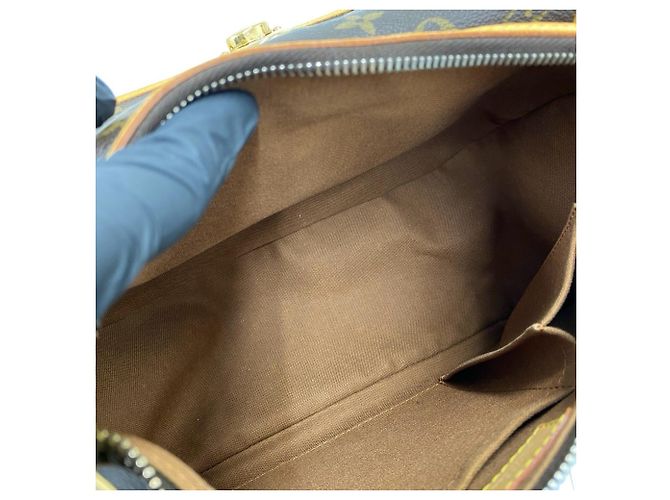 Borsa Louis Vuitton Tikal GM Monogram in pelle - vista 8