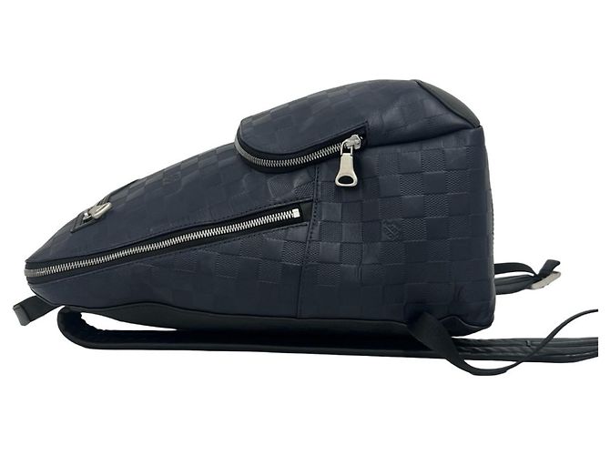 Zaino Louis Vuitton Avenue - vista 4