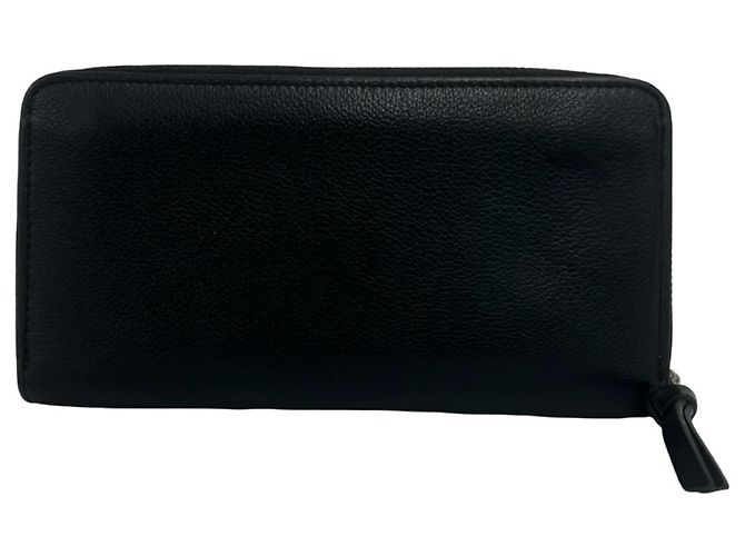 Louis Vuitton Zippy Lockme Leather Long Wallet - view 2