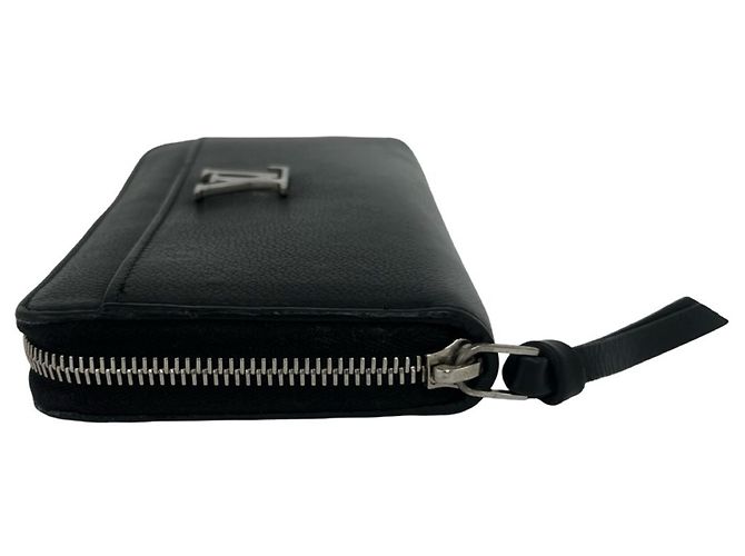 Louis Vuitton Zippy Lockme Leather Long Wallet - view 4