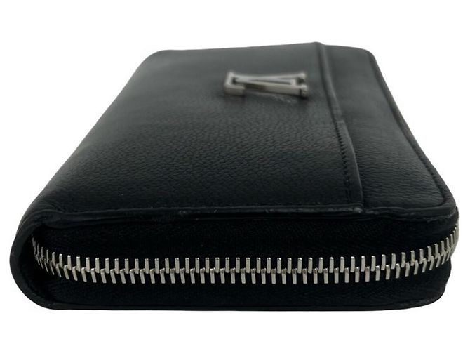 Louis Vuitton Zippy Lockme Leather Long Wallet - view 5