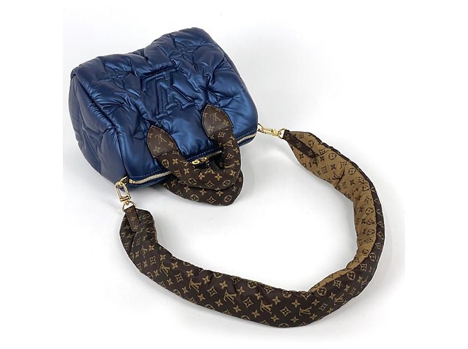 Borsa Louis Vuitton Speedy Bandoulière 25 - vista 5