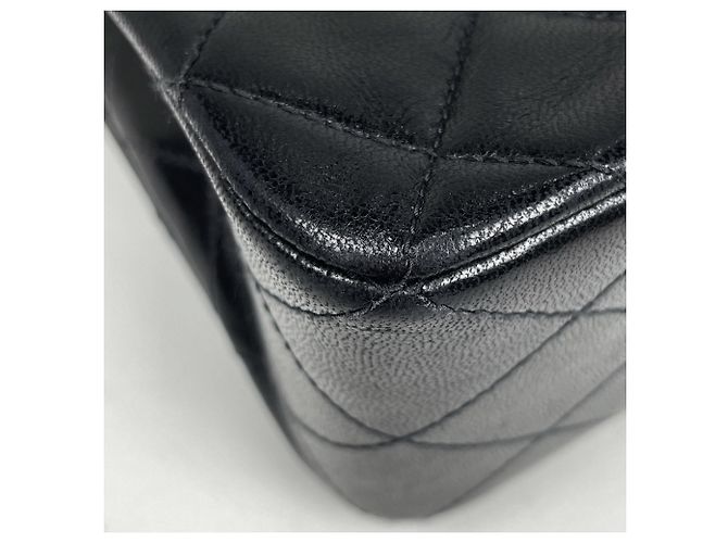 Borsa a tracolla Chanel Matelassé Single Flap - vista 3