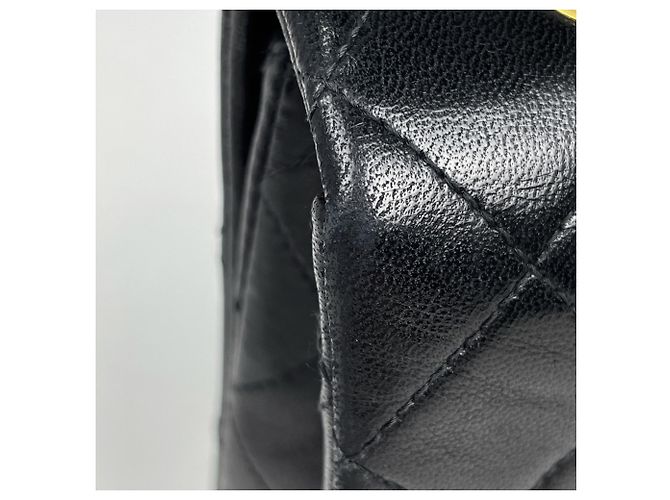 Borsa a tracolla Chanel Matelassé Single Flap - vista 4