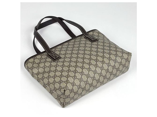 Borsa Tote Gucci GG Pattern - vista 2