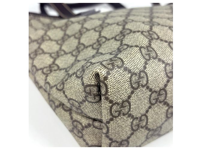 Borsa Tote Gucci GG Pattern - vista 3