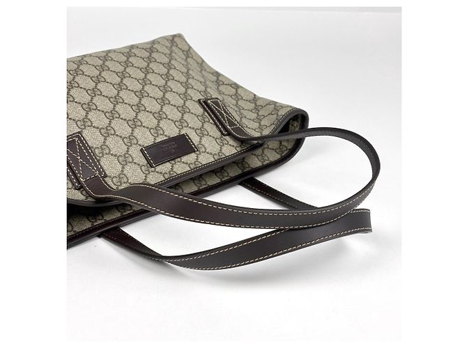 Borsa Tote Gucci GG Pattern - vista 4