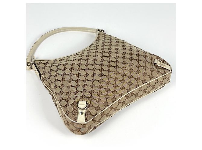 Borsa a tracolla Gucci Abbey - vista 2