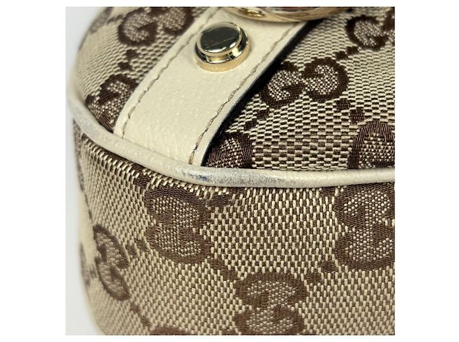 Borsa a tracolla Gucci Abbey - vista 3