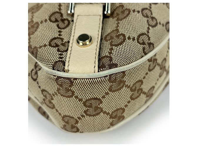 Borsa a tracolla Gucci Abbey - vista 4