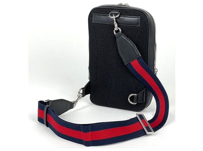 Borsa a tracolla piccola Gucci - Sherry Line - vista 2