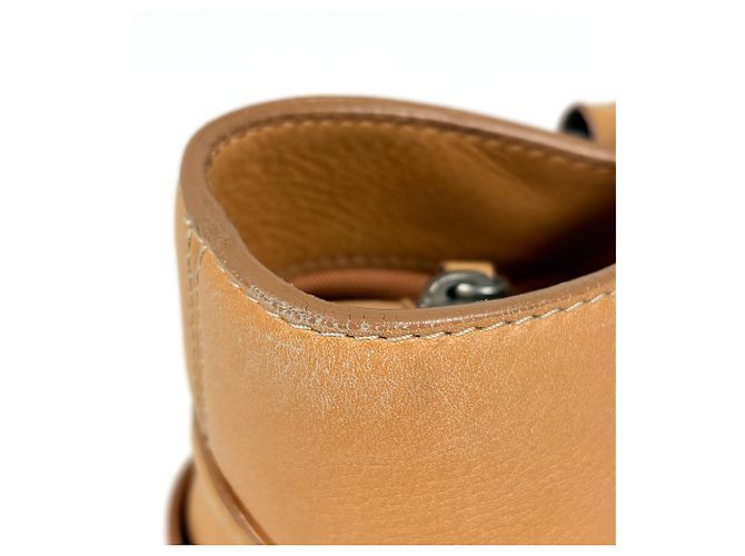 Céline Celine Boogie Lederhandtasche - Ansicht 5