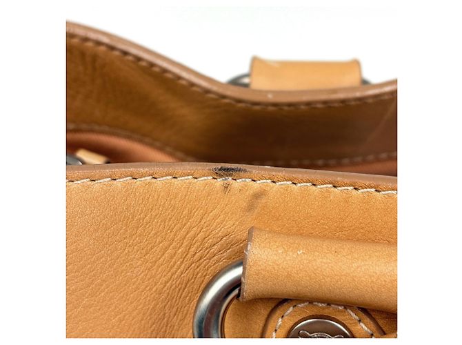 Céline Celine Boogie Lederhandtasche - Ansicht 6