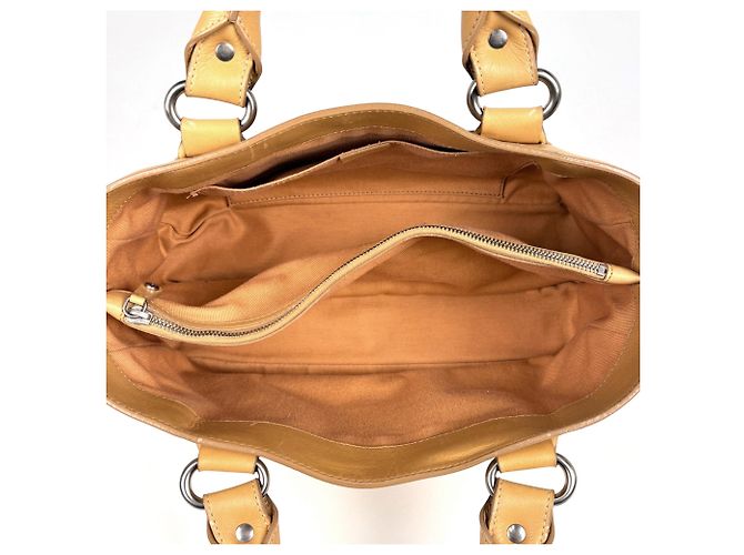 Céline Celine Boogie Lederhandtasche - Ansicht 8