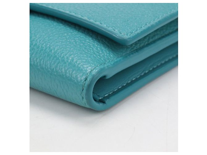 Cartera Tri-Fold Loewe Blue Pebble - vista 7