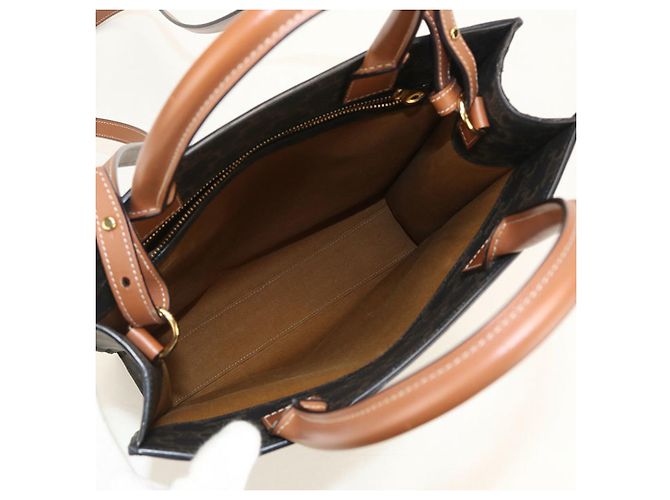 Céline Celine Small Vertical Cabas Tote Bag - Ansicht 3