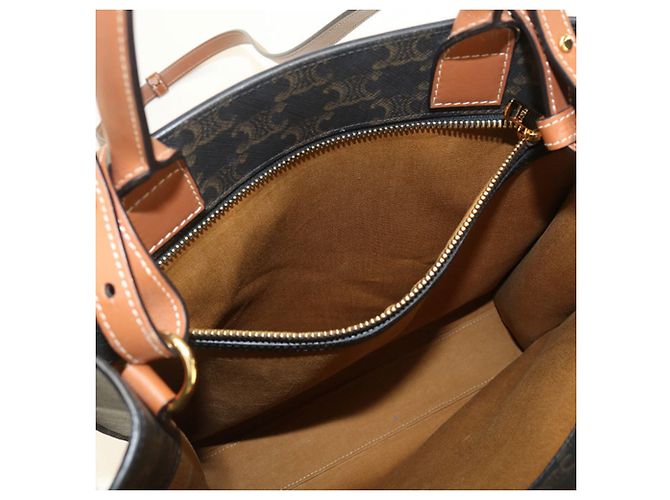 Céline Celine Small Vertical Cabas Tote Bag - Ansicht 4