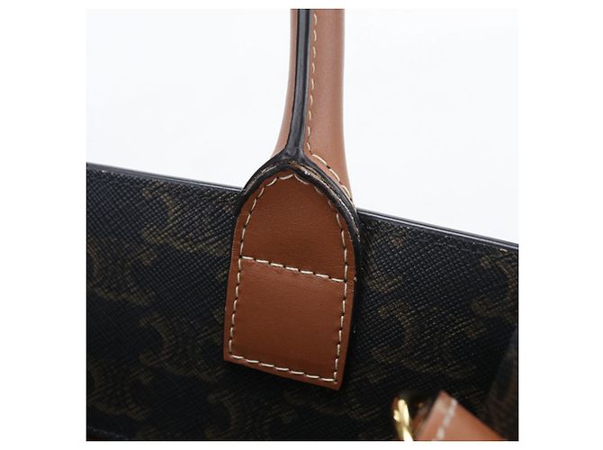 Céline Celine Small Vertical Cabas Tote Bag - Ansicht 6