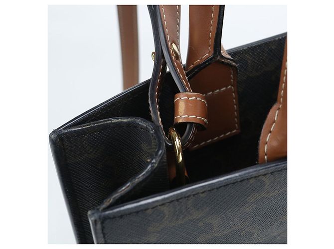 Céline Celine Small Vertical Cabas Tote Bag - Ansicht 7