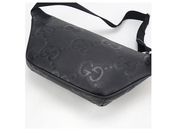 Borsa cintura Gucci Jumbo GG - vista 2