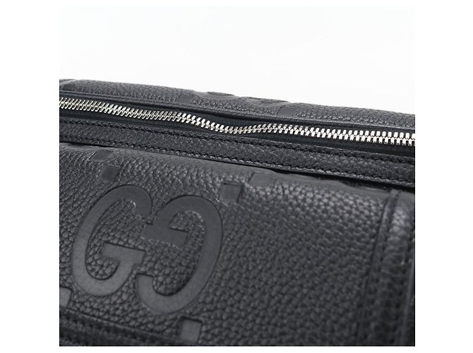 Borsa cintura Gucci Jumbo GG - vista 6