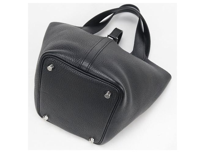 Hermès Borsa Hermes Picotin Lock PM - vista 2