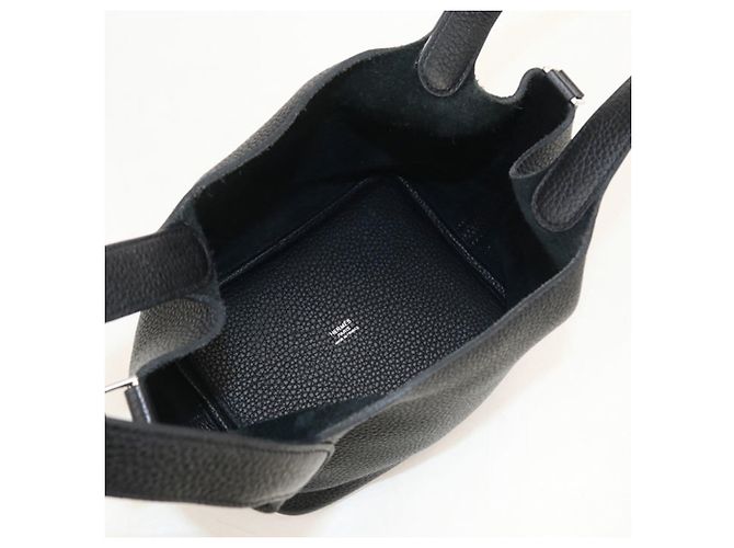Hermès Borsa Hermes Picotin Lock PM - vista 3