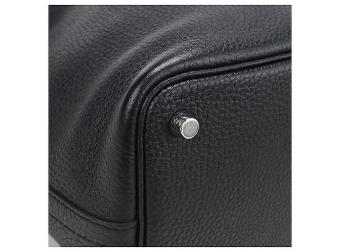 Hermès Borsa Hermes Picotin Lock PM - vista 4