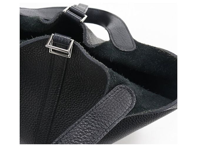 Hermès Borsa Hermes Picotin Lock PM - vista 5