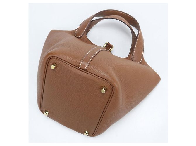 Hermès Borsa HERMES Picotin Lock PM - vista 2