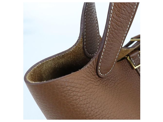 Hermès Borsa HERMES Picotin Lock PM - vista 7