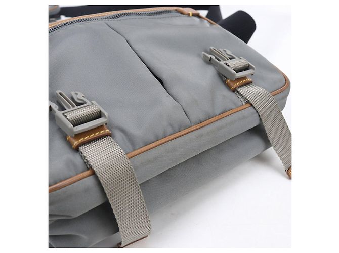 Prada Schultertasche Grau - Ansicht 7