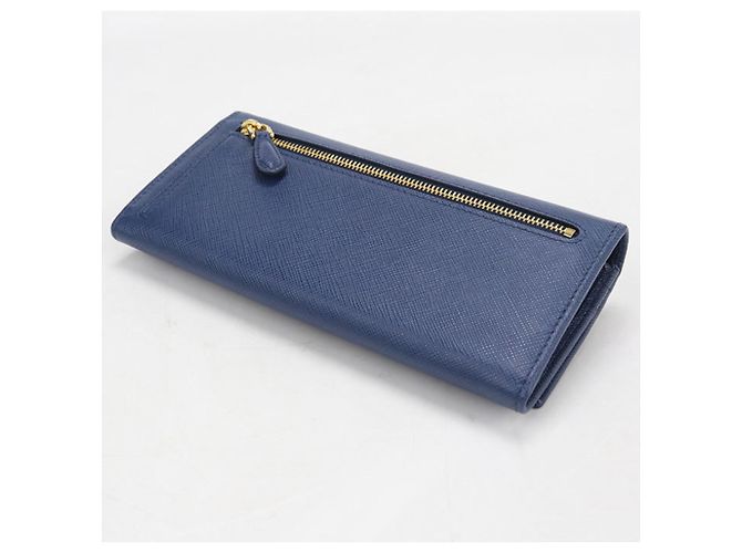 Prada Bi-fold langes Portemonnaie - Ansicht 2