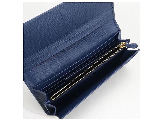 Prada Bi-fold langes Portemonnaie - Ansicht 4