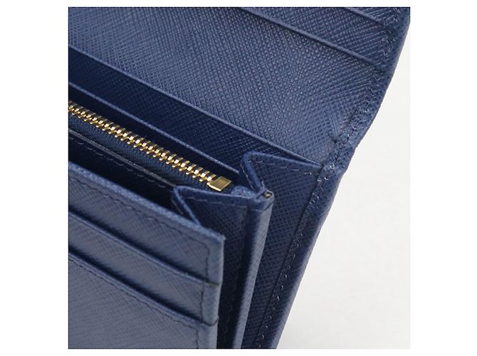 Prada Bi-fold langes Portemonnaie - Ansicht 5