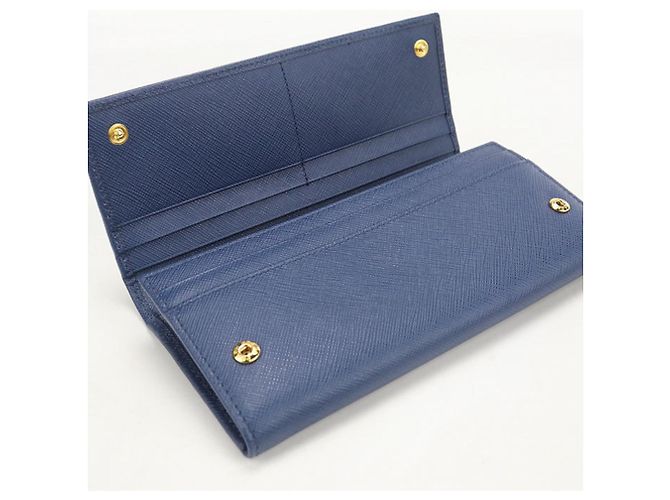 Prada Bi-fold langes Portemonnaie - Ansicht 7