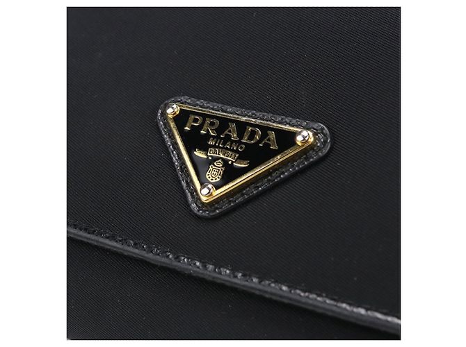 PRADA Bi-fold Long Wallet - view 5