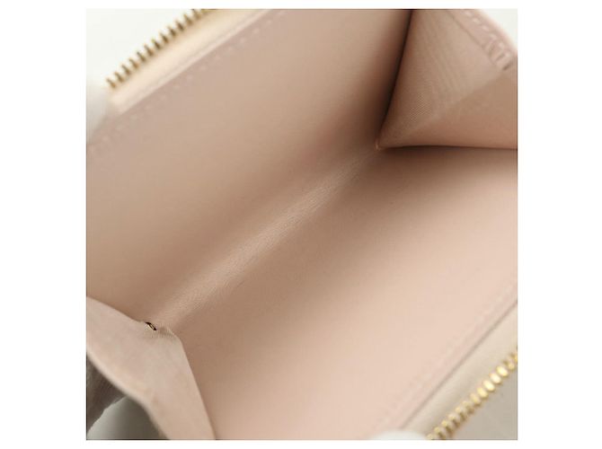 Cartera bi-fold Christian Dior en Rosa - vista 6