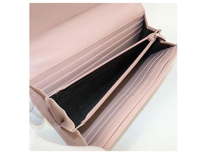 Gucci Bi-Fold Geldbörse rosa - Ansicht 3