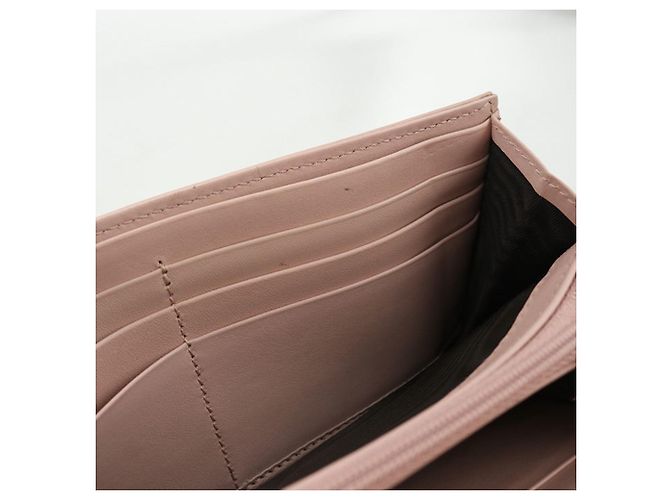Gucci Bi-Fold Geldbörse rosa - Ansicht 4