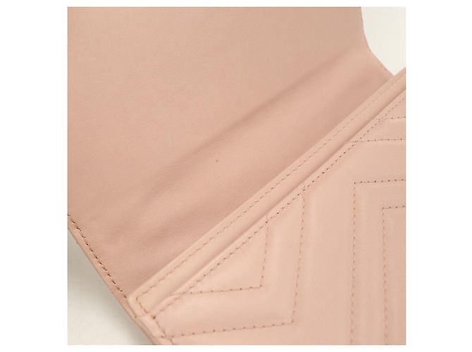 Gucci Bi-Fold Geldbörse rosa - Ansicht 6