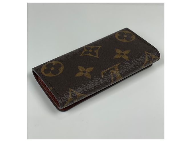 Portachiavi Louis Vuitton Monogram - vista 2