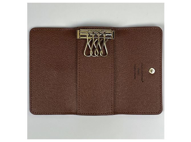 Portachiavi Louis Vuitton Monogram - vista 5