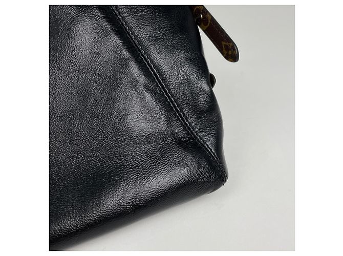 Borsa a tracolla Louis Vuitton Carryall EW - vista 4